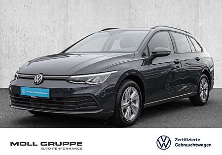 VW Golf Variant Volkswagen 1.5 TSI Life NAVI PDC LM