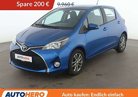 Toyota Yaris 1.0 VVT-i Comfort*CAM*KLIMA*GARANTIE*