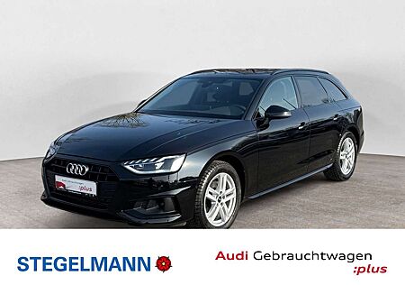 Audi A4 35 TFSI S-tronic advanced schwarzpaket