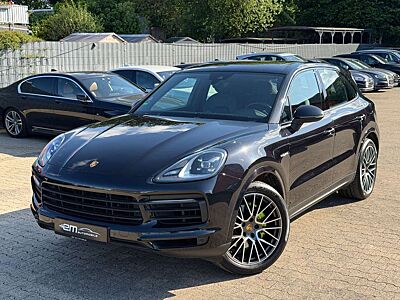 Porsche Cayenne E-Hybrid Sport Chrono/Pano/Memory