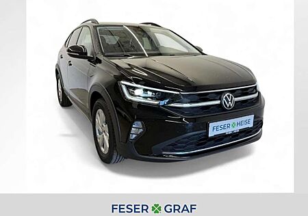 VW Taigo Volkswagen Life 1.0 TSI LED/Sitzhzg./App-Connect/Navi