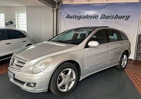 Mercedes-Benz R 320 4Matic 6-Sitzer Sportp. AHK Pano Luft Navi Bi-Xeno