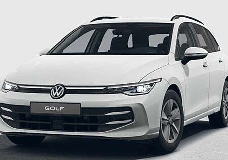 VW Golf Volkswagen VIII Variant Goal LED-Plus AHK RearView