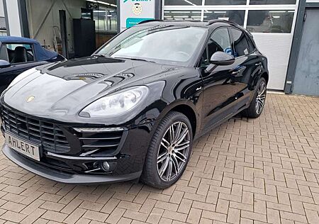 Porsche Macan S Diesel