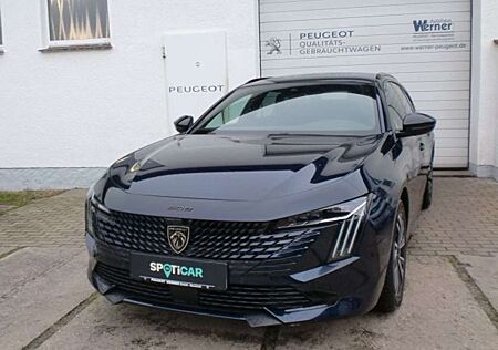 Peugeot 508 SW BlueHDi 130 EAT8 Allure,Sitzheizung,Navigation