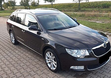 Skoda Superb Combi 1.8 TSI Family (Neuer TÜV incl.)