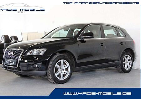 Audi Q5 3.0 TDI quattro/CAM/NAPPALEDER/SHZ/AHK/MMI/