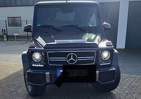 Mercedes-Benz G 63 AMG Edition 463