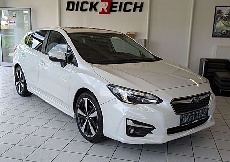 Subaru Impreza 1.6i 4WD Aut. Exclusive LED ACC Navi SHZ