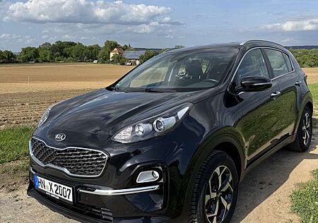 Kia Sportage 1.6 T-GDI 2WD (Allw-Reifen u. Inspektion Neu)