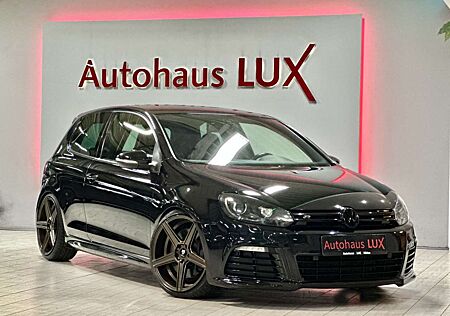 VW Golf Volkswagen R*4M*SCHALE*NAVI*DSG*19ZOLL*KÄFIG*390PS*