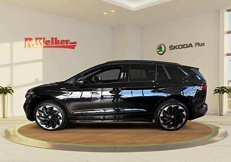 Skoda Enyaq 85 x Sportline ''Matrix-LED''Crystal Face''Navi''L