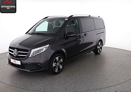 Mercedes-Benz V 300 d 4M BURMESTER,SITZKLIMA,STANDHZ,AHK,1.HD