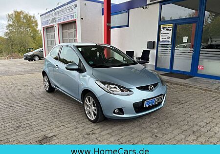 Mazda 2 Lim. 1.3 Impression Sport - TÜV 2026 - Benzin