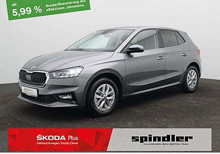 Skoda Fabia Top Selection 1.0 TSI DSG / SmartLink, LED