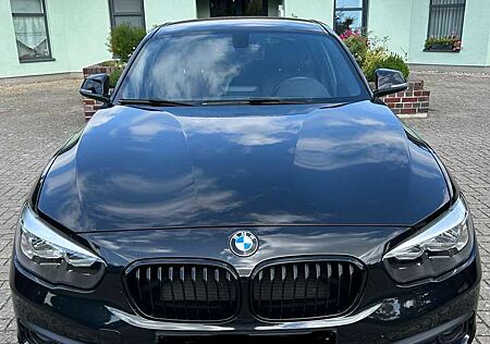 BMW 120 i Advantage