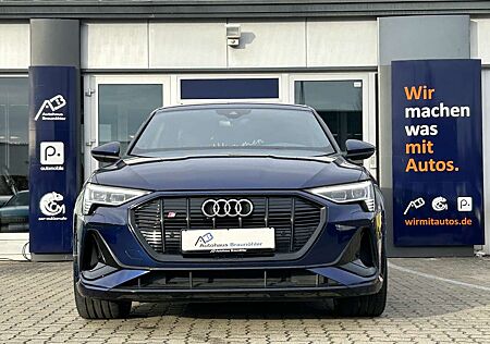 Audi e-tron S quattro*AHK*B&O*22 Zoll*Black*Stadt*Tour*