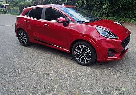Ford Puma 1.0 EcoBoost Aut. ST-LINE