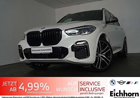 BMW X5 M 50d M Sport *AHK.PGSD.Night Vision.LASER*