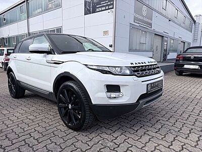 Land Rover Range Rover Evoque Pure