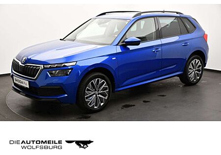 Skoda Kamiq 1.5 TSI Tour AHK/Tempo/Einparkhi