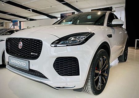 Jaguar E-Pace P200 AWD R-Dynamic S, el.AHK, VirtualCo, 360* uvm.