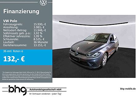 VW Polo Volkswagen 1.0 Fresh