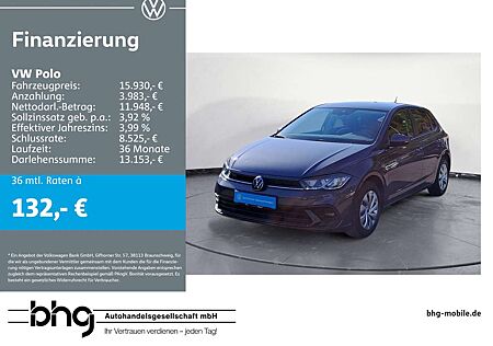 VW Polo Volkswagen 1.0 Fresh