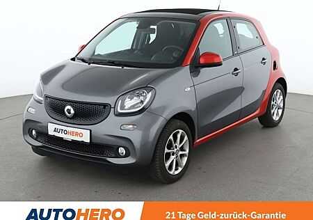 Smart ForFour 1.0 passion Aut.*NAVI*TEMPO*CAM*SHZ*PDC*