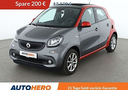 Smart ForFour 1.0 passion Aut.*NAVI*TEMPO*CAM*SHZ*PDC*