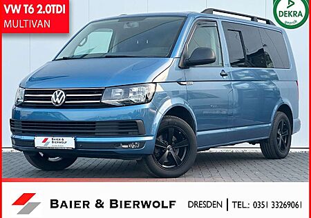 VW T6 Multivan Volkswagen 2.0TDI DSG STANDH. AHK CARPLAY