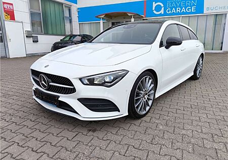 Mercedes-Benz CLA 200 Shootingbrake AMG-Line Panorama Mbux LED