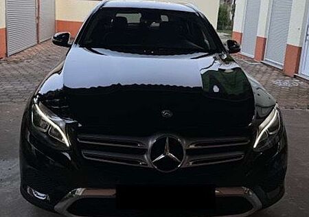 Mercedes-Benz GLC 250 GLC+250+4Matic+9G-TRONIC