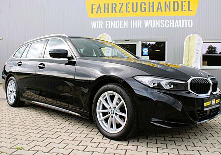 BMW 318 d *ACC*PDC*KLIMA*NAVI*8fachbereift*