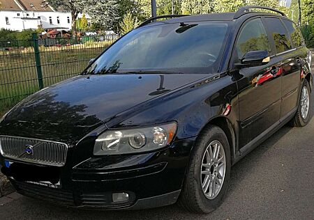 Volvo V50 1,8 Momentum mit LPG