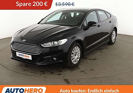 Ford Mondeo 1.5 EcoBoost Trend*TEMPO*PDC*LIM*KLIMA*