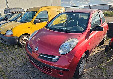 Nissan Micra Visia