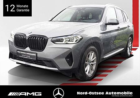 BMW X3 xDrive20d KAMERA PDC LED SHZ AMBIENTE