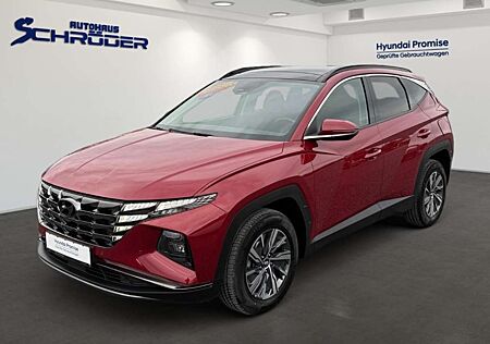 Hyundai Tucson 1.6T 4WD Hybrid Trend Panoramadach Navi Kamera