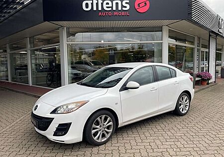 Mazda 3 2.0i 4T Exclusvie-Line,AHK,PDC,Nur Händler