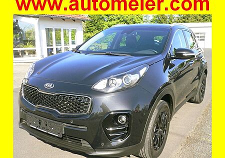 Kia Sportage 1.6 GDI 2WD Dream-Team Edition mit AHK und Navi