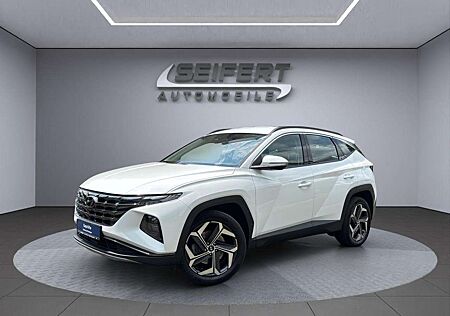 Hyundai Tucson PHEV I BASIS I DCT I 4WD I AHK I NAVI I RFK I