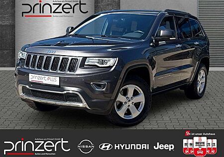 Jeep Grand Cherokee 3.0 CRD "Limited" Navi*Allwetter