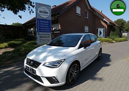 Seat Ibiza 1.0 TSI FR "BEATS" LED ALU NAVI PDC VIR-CO.