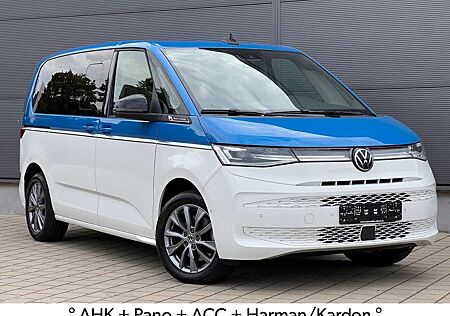 VW T7 Multivan Volkswagen Kurz Style*AHK*ACC*Pano*Keyless*H/K