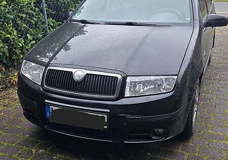 Skoda Fabia 1.4 16V Combi Ambiente