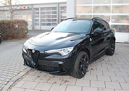 Alfa Romeo Stelvio Quadrifoglio Q4 21''Prototipo/Panroma