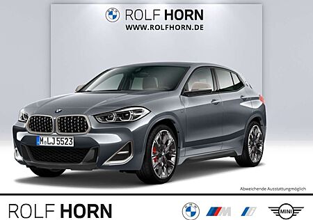 BMW X2 M35i Autom Navi LED Klima Komfort RFK SHZ 20"