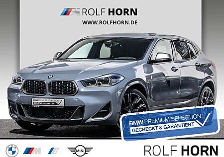 BMW X2 M35i Autom Navi LED Klima Komfort RFK SHZ 20"