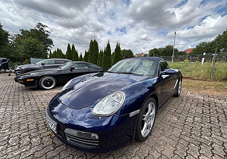 Porsche Boxster S*987*Alcantara*Original*280PS*